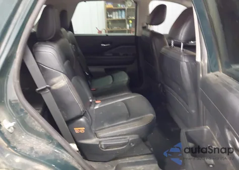 2023 Nissan Pathfinder Sl 4Wd из США, поврежденный, VIN 5N1DR3CC9PC276423